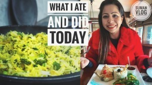'My Skincare Routine For Acne| RICE RECIPE | MAKEUP | Suman SunShine Secrets - VLog #11 | Fat to Fab'