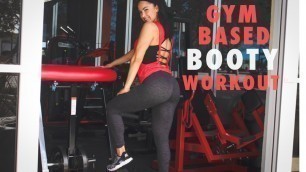 'HOW TO BUILD BIKINI PRO GLUTES l GYM BASED WORKOUT AT PRO PHYSIQUES!'