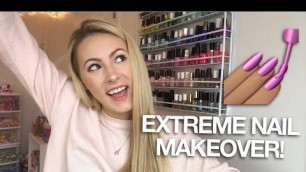 'HOW I DO MY NAILS AT HOME!'