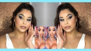 'CARDI B INSPIRED MAKEUP TUTORIAL #2 | MOBILE DEVICE VIEW'