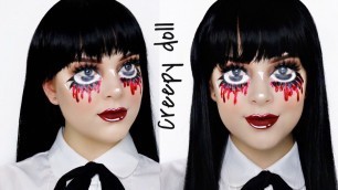 'CREEPY DOLL - HALLOWEEN 2019'