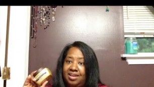 'Andre Walker Gold Collection SHAMPOO CONDITIONER at Target OPRAH HAIR ~ Relaxer'