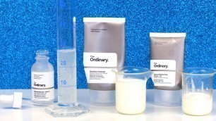 'How much do they really contain? The Ordinary Skincare | THE MAKEUP BREAKUP'