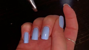 'NATURAL NAIL CARE ROUTINE 2020 | CiaoAlejandra'