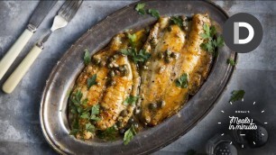 '5 Minute Best Fish Dinner!'