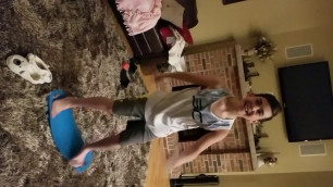 'Simply Fit board video( Elijah Steele)'