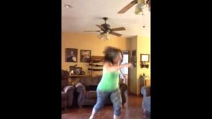 'Shellgirl Fitness Cize Video!'