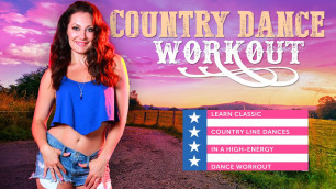 'Country Dance Workout with Elizabeth De Gennaro - instant video/DVD Trailer'