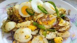 'Unique Breakfast Recipe - Mexican Fajita Eggs Recipe By Mamoonas Kitchen!!'