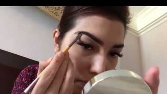 'MAKEUP SIMPLE PRAMUGARI | 10 MINUTES MAKEUP CHALLENGE | LION AIR CREW MAKEUP'