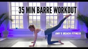 'Pure Barre -Tighten you Body!  Full Body Workout that will change you!'