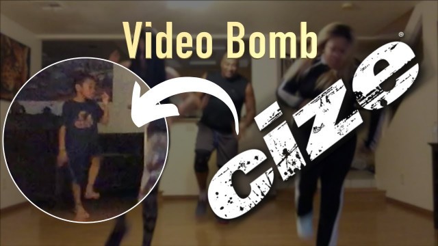 'VIDEO BOMB DANCE | CIZE Workout | Mashup | Dance Workout | Beginner Workout | Exercise at Home'