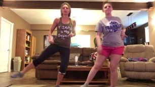 'Country Line Dancing Inspired Cardio'