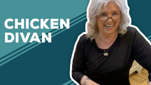 'Quarantine Cooking: Chicken Divan Recipe'