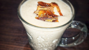 'Oats Breakfast Smoothie Recipe |Oats recipes for Weight Loss |Banana Oats Smoothie |Viniz World'