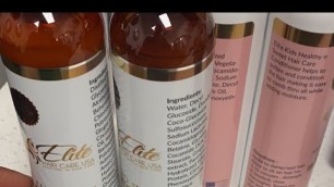 'What shampoo is best for natural hair| what shampoo is best for relaxed hair'