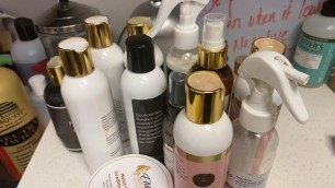 'Best product for natural hair | best product for relaxed hair'