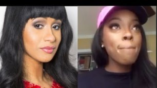 'Cardi B\'s  Makeup Artist Is LYING..Mua Blacswan IS A Con ARTIST..!!!????????'
