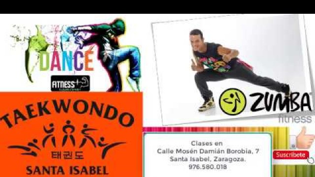 'Coreo Zumba Fitness - Mark Ronson - Uptown Funk ft. Bruno Mars'