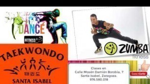 'Coreo Zumba Fitness - Mark Ronson - Uptown Funk ft. Bruno Mars'
