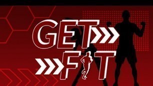 'Get Fit: Tabata Workout'