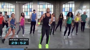 'Cize FULL WORKOUT Preview'