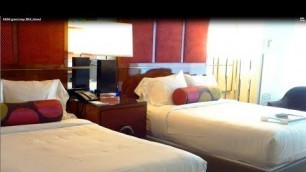 'MGM Grand Standard Deluxe Room Review - Grand Tower from top-buffet.com'