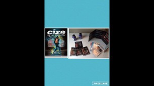 'Shaun T\'s CIZE Dance Workout : Unboxing'