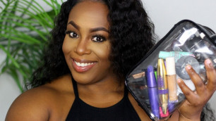 'Drugstore Makeup Starter Kit (For Beginners)  - Everything Under $10'