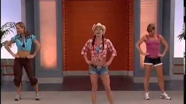 'Dance Off The Inches - Country - Line Dance Party (41:40min)'