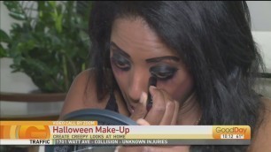 'Halloween Makeup, Part 2'