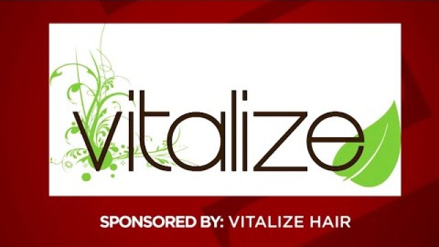 'Vitalize Hair - Three Part Hair Re-Growth System (Nov 6)'