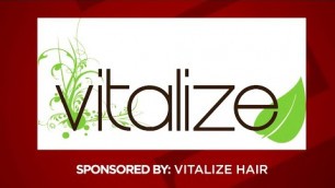 'Vitalize Hair - Three Part Hair Re-Growth System (Nov 6)'