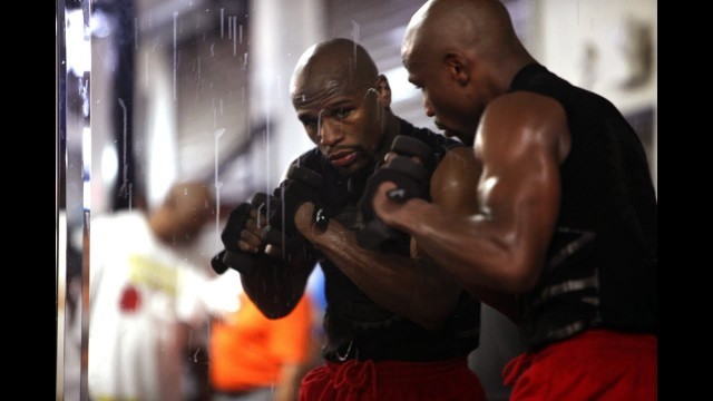 'Training Motivation | Floyd Mayweather | Champ Champ (HD)'
