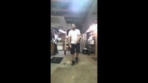 'CIZE In the Pocket dance'