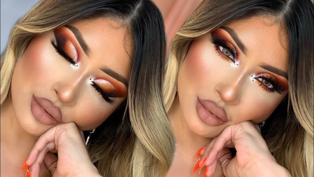 'PROM MAKEUP TUTORIAL | ViiRDii'