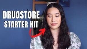 'Beginner’s Drugstore Starter Kit ➡️ Singapore Edition 