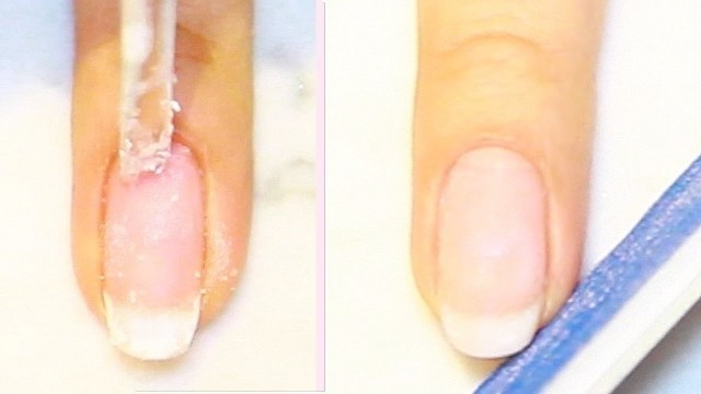 'My Nail Care Routine 2015 | AlexandrasGirlyTalk'