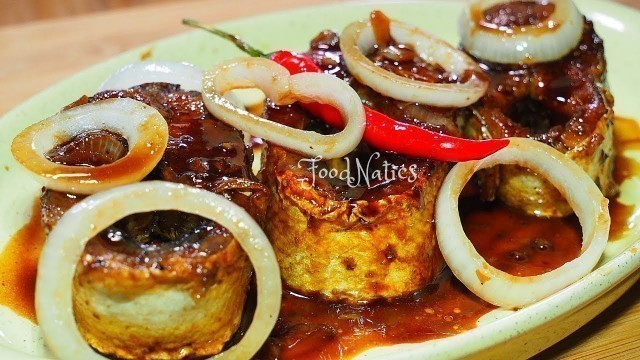 'FISH STEAK | THE BEST AND EASY TO FOLLOW RECIPE'