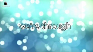 'The Sytlistics - Break Up to Make Up (Official Lyric Video)'