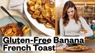 'Gluten-Free Banana French Toast  | Thrive Market'