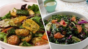 'Salad Recipes That Will Fill You Up'