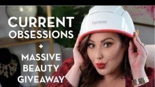 'Current Obsessions June'