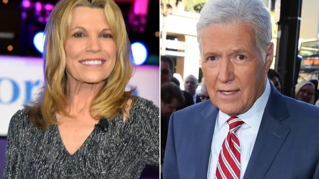 ✅ ‘Wheel of Fortune’ host Vanna White shares update on Alex Trebek’s health