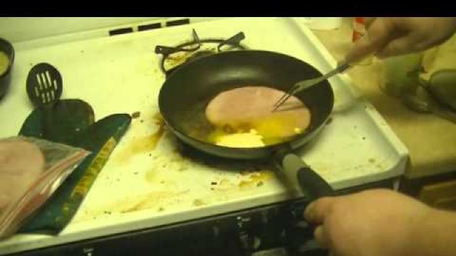'Cooking with SonicBlu: Glazed Ham Steaks'