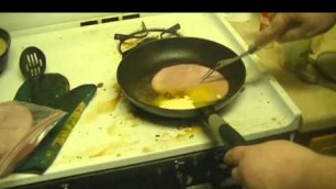 'Cooking with SonicBlu: Glazed Ham Steaks'