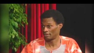 Heart Disease Sample Clip from Dr. Afrika's Holistic Health Videos