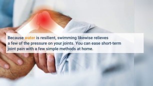 Some Of Joint Pain - Aspire Orthopedic Institute - Adventist Health