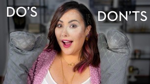 'Makeup Over 40 - Do\'s and Don\'ts  | Makeup Geek'