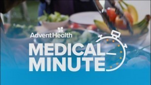 AdventHealth Tampa Medical Minute - COVID19 Hospital Precautions